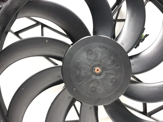 Engine Radiator Cooling Fan 2022 Polaris RZR Trail S 900 Sport 3062 x 2