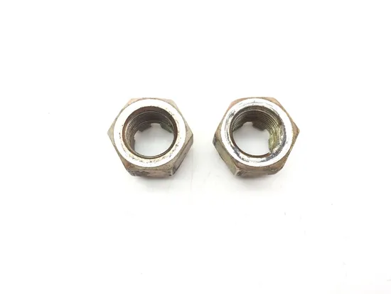 Rear Wheel Axle Hub Castle Nuts 2022 Polaris RZR Trail S 900 Sport 3062