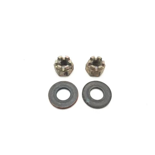 Rear Wheel Axle Hub Castle Nuts 2022 Polaris RZR Trail S 900 Sport 3062 3