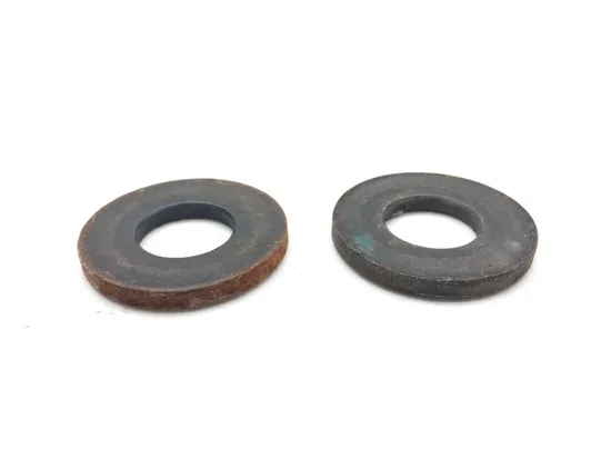 Rear Wheel Axle Hub Castle Nuts 2022 Polaris RZR Trail S 900 Sport 3062