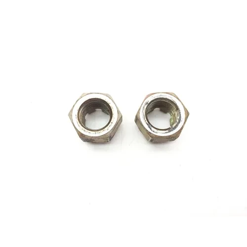 Rear Wheel Axle Hub Castle Nuts 2022 Polaris RZR Trail S 900 Sport 3062 7