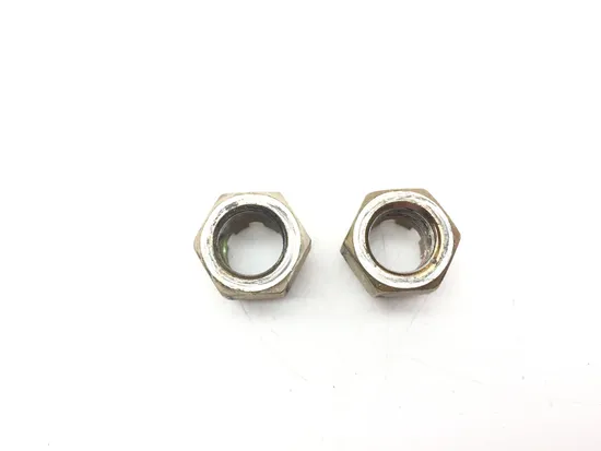 Front Wheel Hub Spindle Castle Nuts 2022 Polaris RZR Trail S 900 Sport 3062