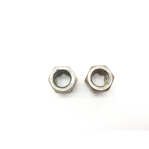 Front Wheel Hub Spindle Castle Nuts 2022 Polaris RZR Trail S 900 Sport 3062 7