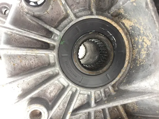 Complete Transmission 2022 Polaris RZR Trail S 900 Sport 3062