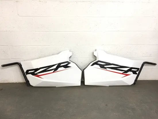 Left Right Door Set 2022 Polaris RZR Trail S 900 Sport 3062 x