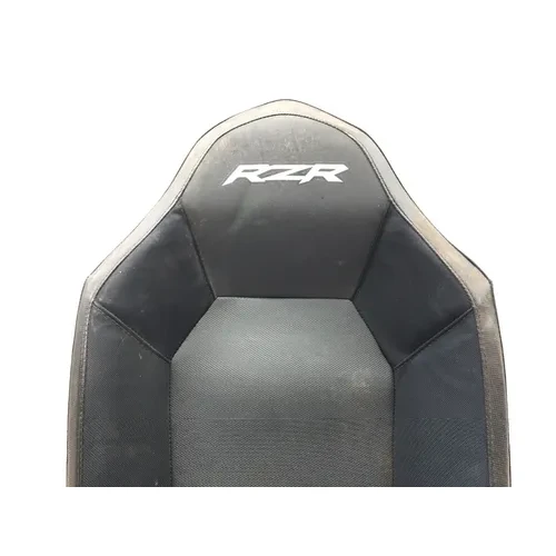 Left Side Driver Seat Back Cushion 2022 Polaris RZR Trail S 900 Sport 3062 x 5