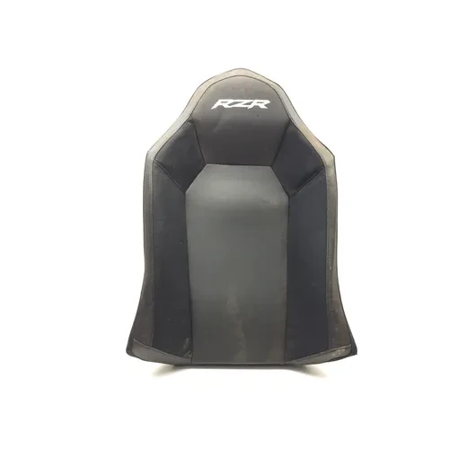 Left Side Driver Seat Back Cushion 2022 Polaris RZR Trail S 900 Sport 3062 x 3