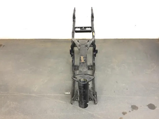 Main Frame Chassis CLN Ready To Go Harley-Davidson A Electra Glide 3034 x