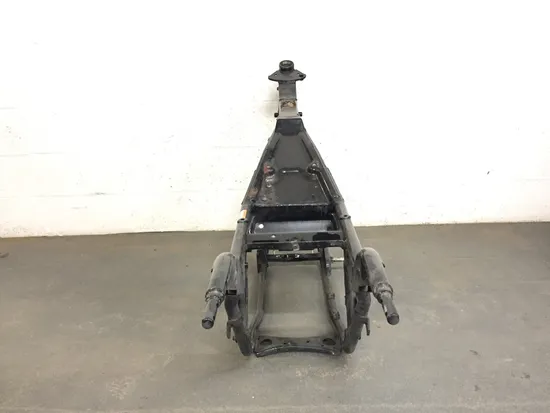 Main Frame Chassis CLN Ready To Go Harley-Davidson A Electra Glide 3034 x