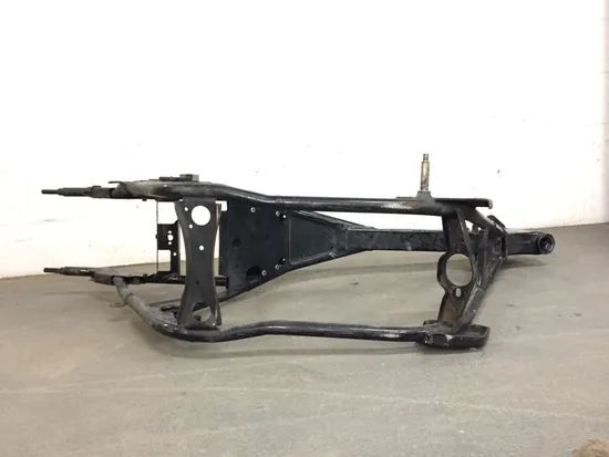 Main Frame Chassis CLN Ready To Go Harley-Davidson A Electra Glide 3034 x