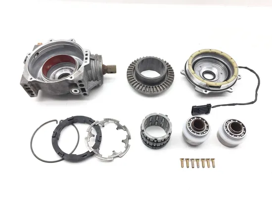 Front Diff Differential Ring Gear Pinion 2022 Polaris RZR Trail S 900 Sport 3062