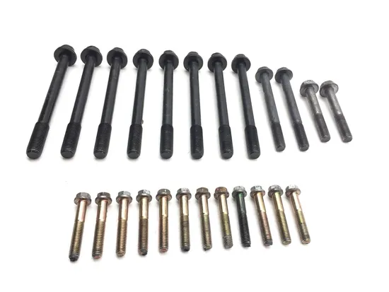 Engine Center Cases Case Bolts 2018 Polaris RZR XP 1000 Trail Rock Edition 3059