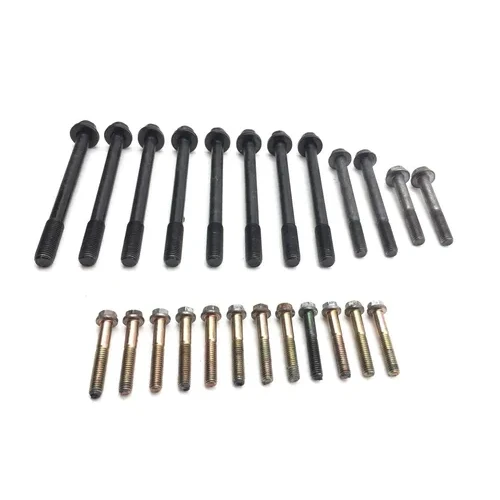 Engine Center Cases Case Bolts 2018 Polaris RZR XP 1000 Trail Rock Edition  3059 5