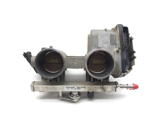 Engine Intake Throttle Body 2018 Polaris RZR XP 1000 Trails Rock Edition  3059