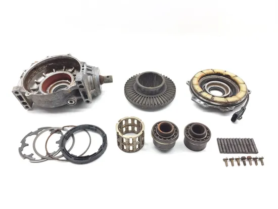 Front Diff Differential Ring Gear Pinion 2018 Polaris RZR XP 1000 3059 PARTS