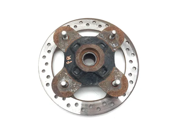 Front Wheel Hub with Rotor B 2018 Polaris RZR XP 1000 Trails Rock Edition  3059