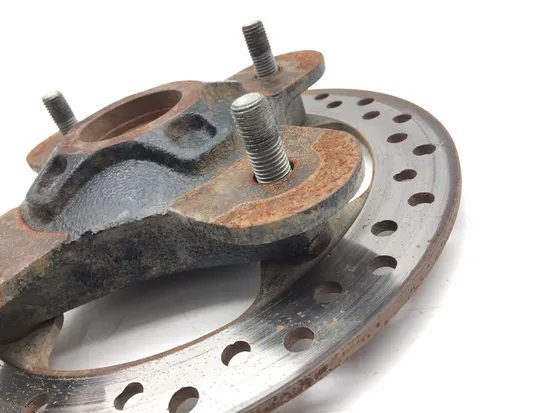 Front Wheel Hub with Rotor B 2018 Polaris RZR XP 1000 Trails Rock Edition  3059