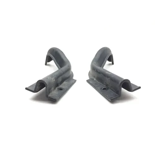 Front Brake Line Covers 2018 Polaris RZR XP 1000 Trails and Rock Edition 3059 5