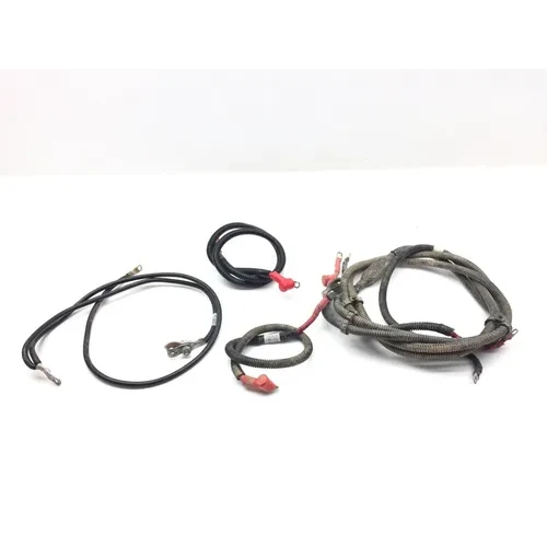 Positive Negative Battery Wires 2018 Polaris RZR XP 1000 Trails Rock 3059 3