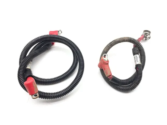 Positive Negative Battery Wires 2018 Polaris RZR XP 1000 Trails Rock 3059