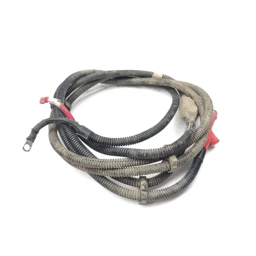 Positive Negative Battery Wires 2018 Polaris RZR XP 1000 Trails Rock 3059 5