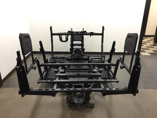 Frame Chassis Yamaha Wolverine RMAX4 1000 YXF10 R-Spec 3080 x