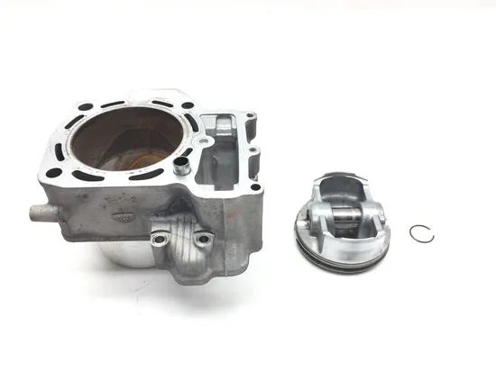 Engine Cylinder Jug W Piston Front 2014 Kawasaki Teryx4 800 LE FI 3061 PARTS