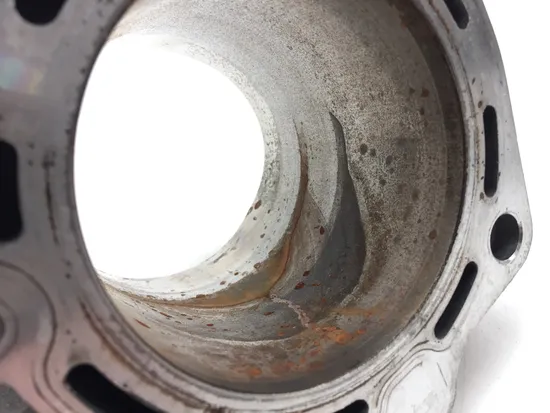 Engine Cylinder Jug W Piston Front 2014 Kawasaki Teryx4 800 LE FI 3061 PARTS