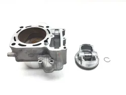 Engine Cylinder Jug W Piston Front 2014 Kawasaki Teryx4 800 LE FI 3061 PARTS