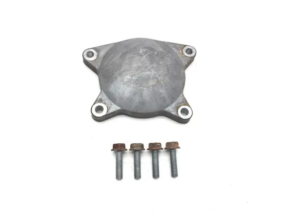 Engine Oil Filter Cover 2014 Kawasaki Teryx4 800 KRT800C 4x4 LE FI 3061