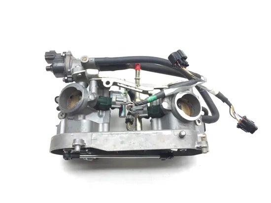 Engine Intake Throttle Body 2014 Kawasaki Teryx4 800 KRT800C 4x4 LE FI 3061 3