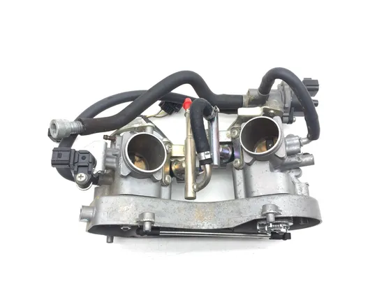 Engine Intake Throttle Body 2014 Kawasaki Teryx4 800 KRT800C 4x4 LE FI 3061
