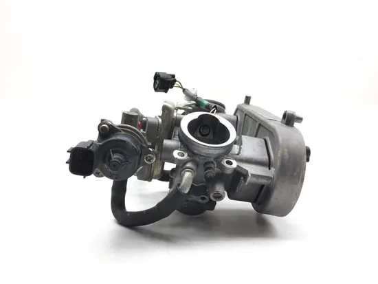 Engine Intake Throttle Body 2014 Kawasaki Teryx4 800 KRT800C 4x4 LE FI 3061