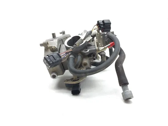 Engine Intake Throttle Body 2014 Kawasaki Teryx4 800 KRT800C 4x4 LE FI 3061 7