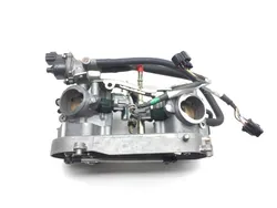 Engine Intake Throttle Body 2014 Kawasaki Teryx4 800 KRT800C 4x4 LE FI 3061