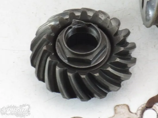 Engine Ring Pinion Bevel Gear Set 1987 Yamaha Big Bear 350 4x4