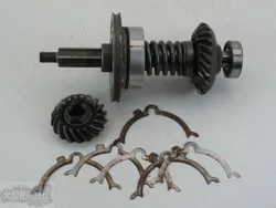 Engine Ring Pinion Bevel Gear Set 1987 Yamaha Big Bear 350 4x4