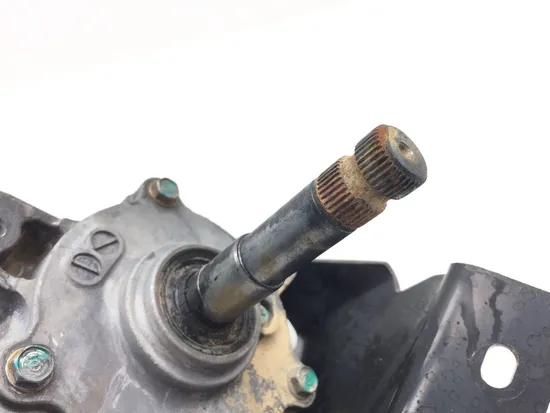 Power Steering Motor Gear Box 2014 Kawasaki Teryx4 800 KRT800C 4x4 LE FI 3061