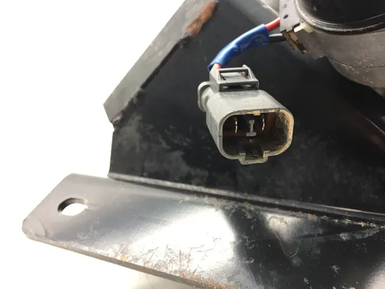 Power Steering Motor Gear Box 2014 Kawasaki Teryx4 800 KRT800C 4x4 LE FI 3061