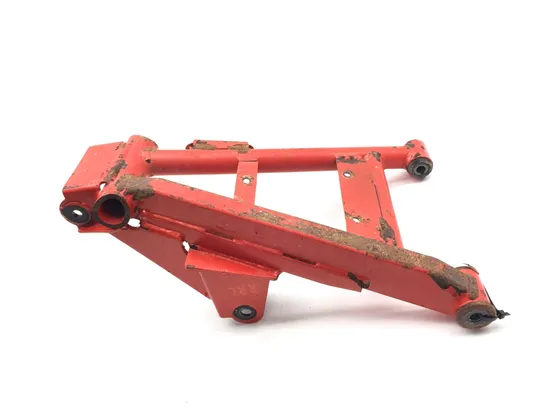 Rear Passenger Right Lower A-Arm 2014 Kawasaki Teryx4 800 KRT800C LE FI 3061 12