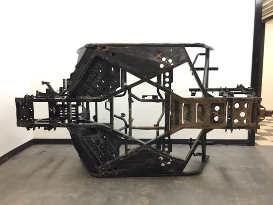 Frame Chassis 2014 Kawasaki Teryx4 800 KRT800C 4x4 LE FI 3061 x