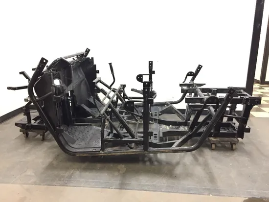 Frame Chassis 2014 Kawasaki Teryx4 800 KRT800C 4x4 LE FI 3061 x