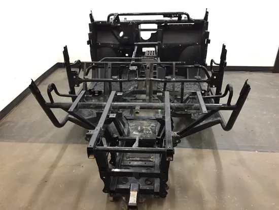 Frame Chassis 2014 Kawasaki Teryx4 800 KRT800C 4x4 LE FI 3061 x