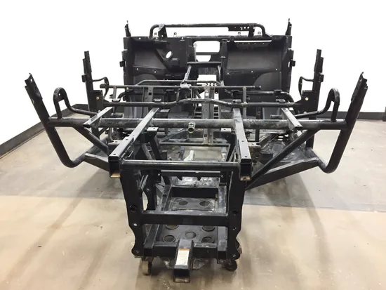 Frame Chassis 2014 Kawasaki Teryx4 800 KRT800C 4x4 LE FI 3061 x