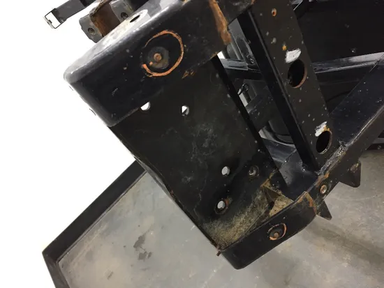 Frame Chassis 2014 Kawasaki Teryx4 800 KRT800C 4x4 LE FI 3061 x