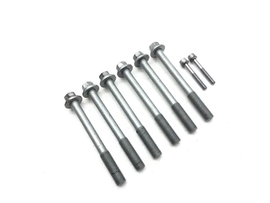 Engine Cylinder Head Bolts Yamaha Wolverine RMAX4 1000 YXF10 R-Spec 3080