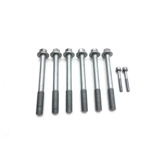 Engine Cylinder Head Bolts Yamaha Wolverine RMAX4 1000 YXF10 R-Spec 3080 5