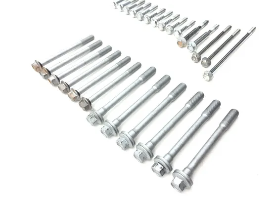 Engine Center Cases Case Bolts Yamaha Wolverine RMAX4 1000 YXF10 R-Spec 3080