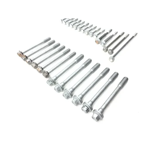 Engine Center Cases Case Bolts Yamaha Wolverine RMAX4 1000 YXF10 R-Spec 3080 6