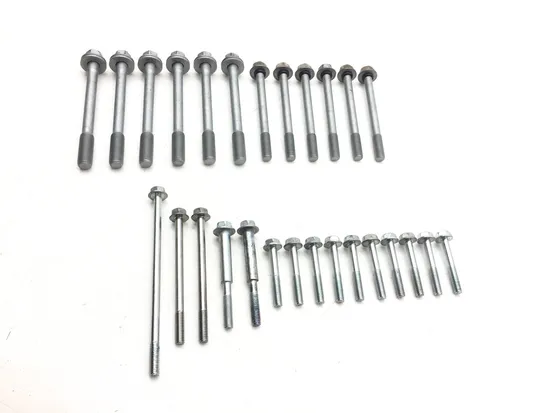 Engine Center Cases Case Bolts Yamaha Wolverine RMAX4 1000 YXF10 R-Spec 3080